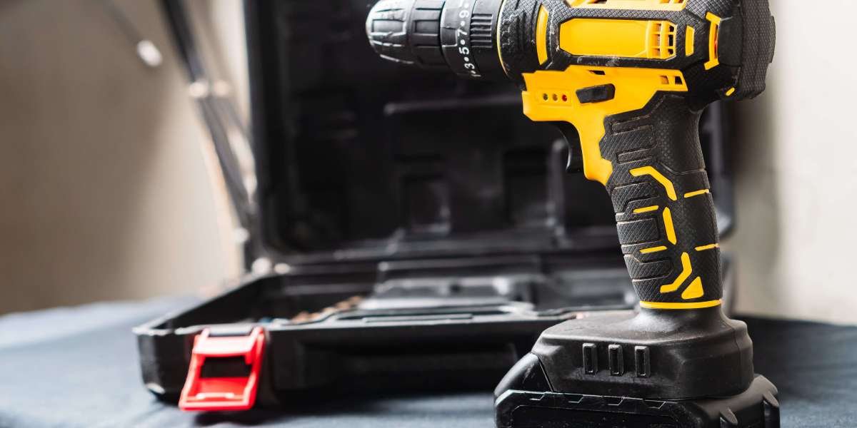 This Is A Cordless Drill Success Story You'll Never Be Able To