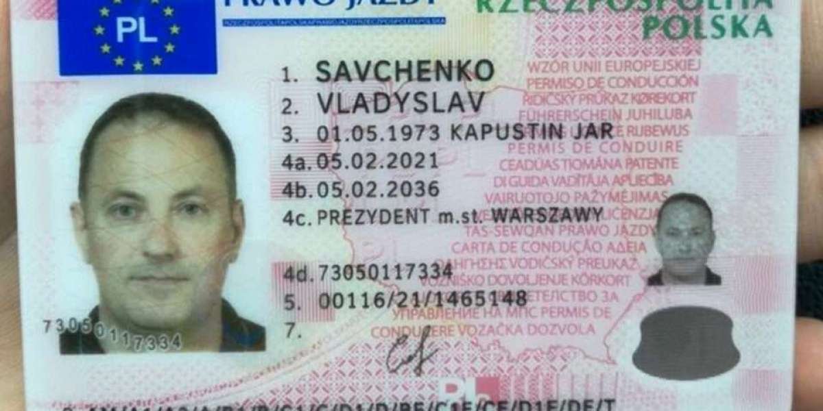 5 Laws That Can Help The C-E Driving License Poland Industry