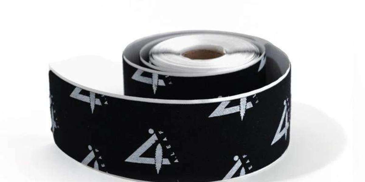 Nano CBD Muscle Tape | The Future of Pain Relief and Muscle Recovery