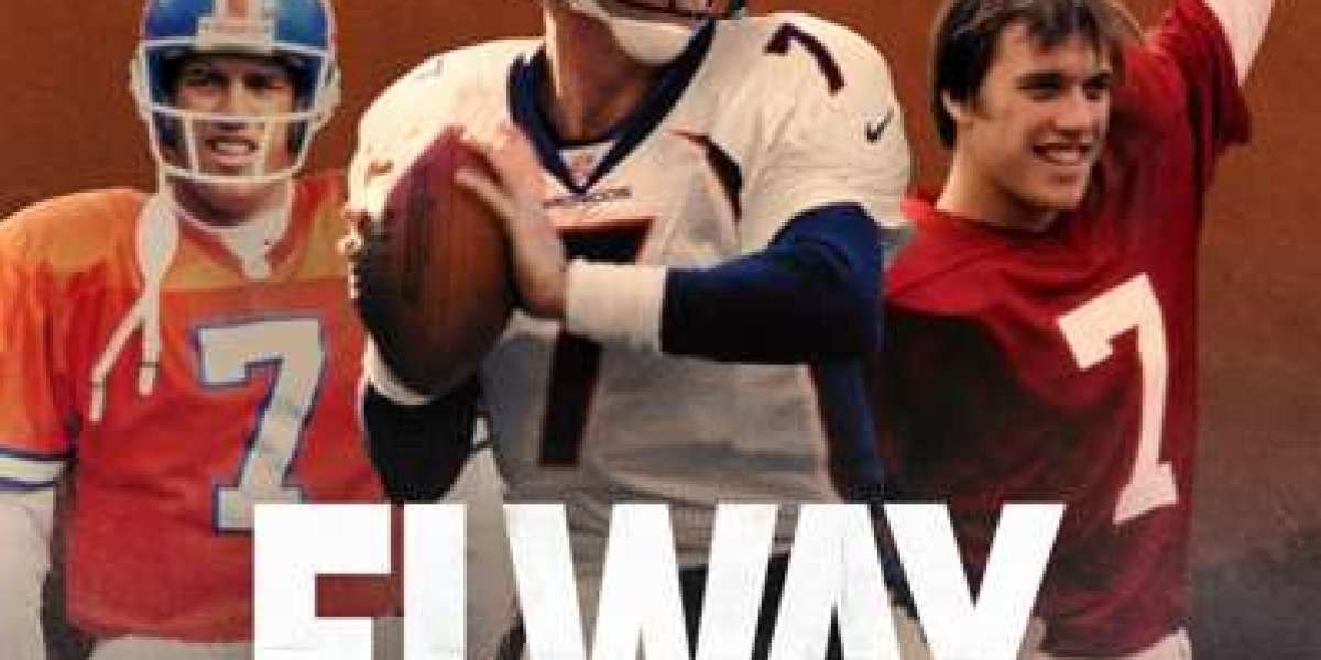 Elway Documentary - Netflix's New Football Film