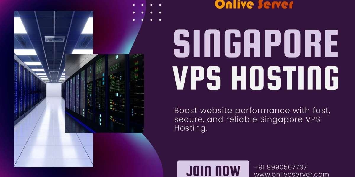 Achieve Optimal Scalability and Speed with OnliveServer's Singapore VPS Hosting Solutions