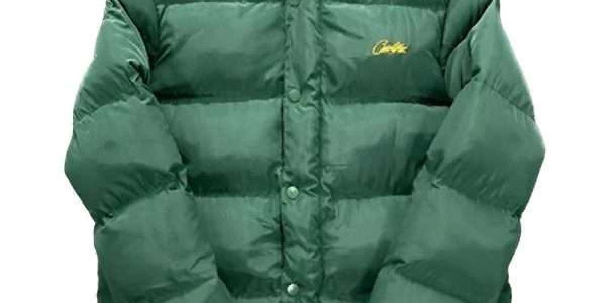 Veste Corteiz : La veste indispensable à tout amateur de streetwear