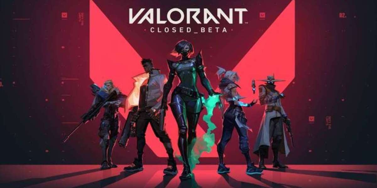Valorant Beta Key: How to Download the Game Client