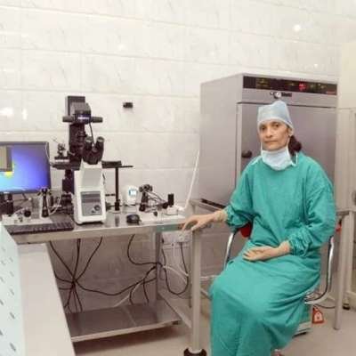 Dr. Rashmi Prasad – Experience That Matters in IVF Profile Picture
