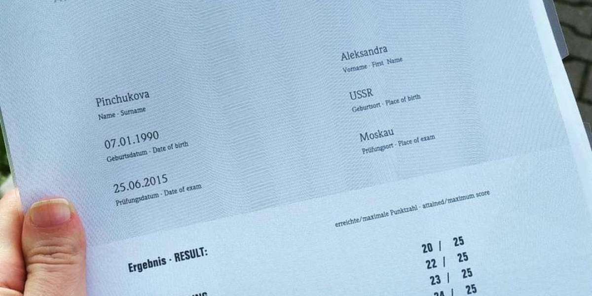 Ten Myths About Meaning Of TestDaF Results That Aren't Always True