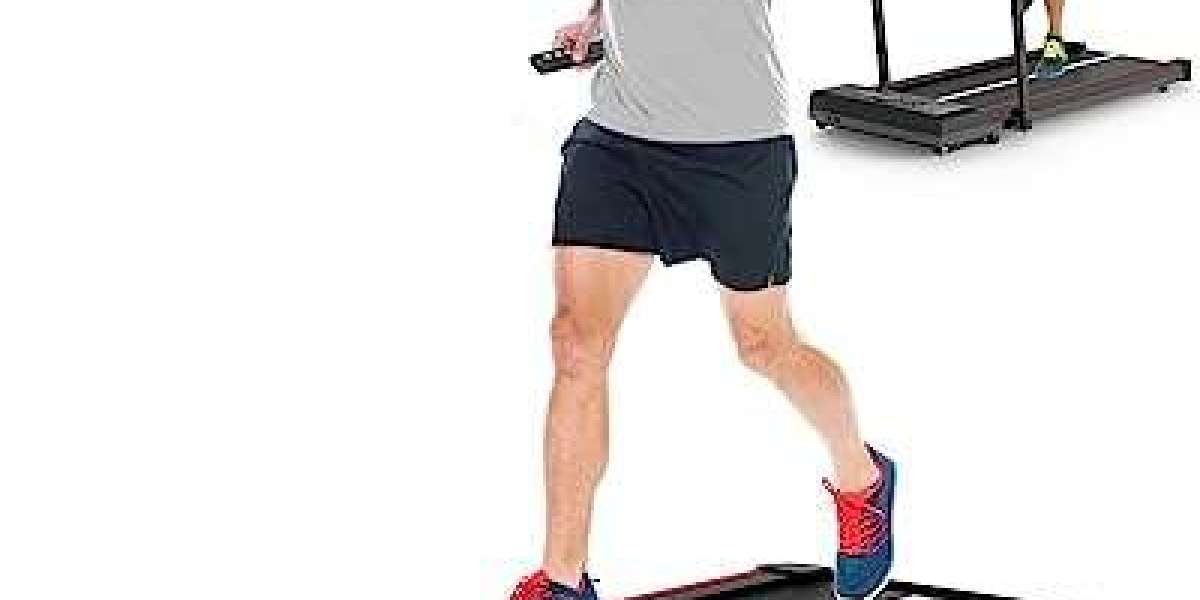 You'll Never Guess This Walking Treadmill With Incline's Tricks