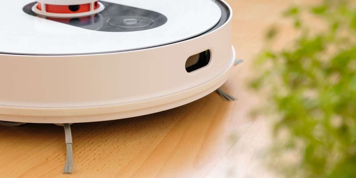 Take A Look At The Steve Jobs Of The Robot Vacuum Industry