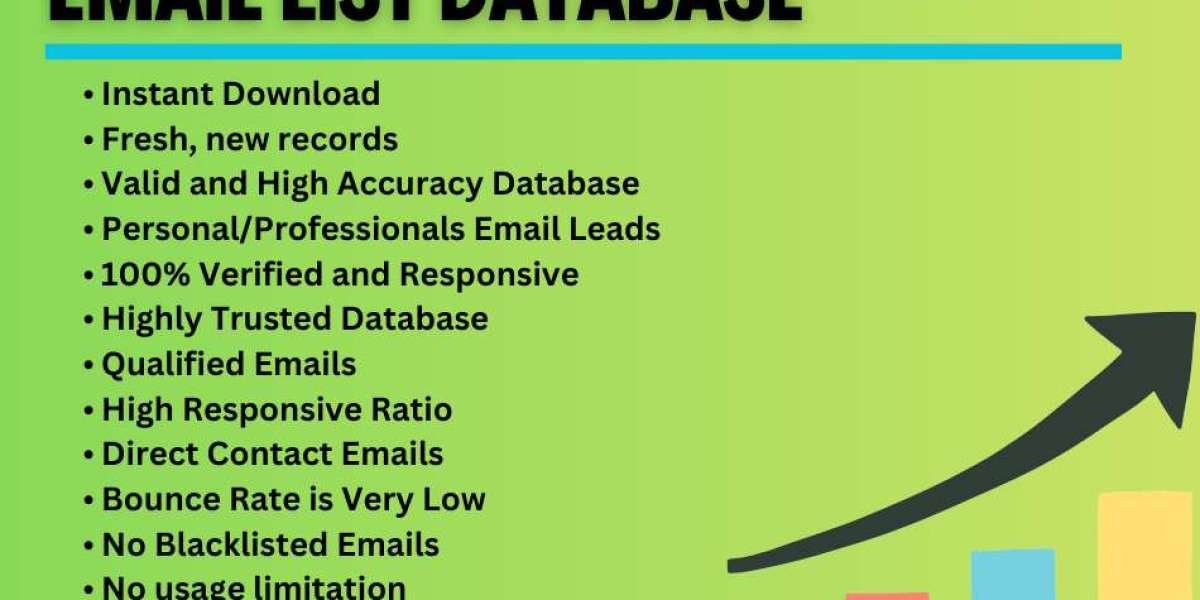 UK Consumer Email List Database: Reach Real UK Customers