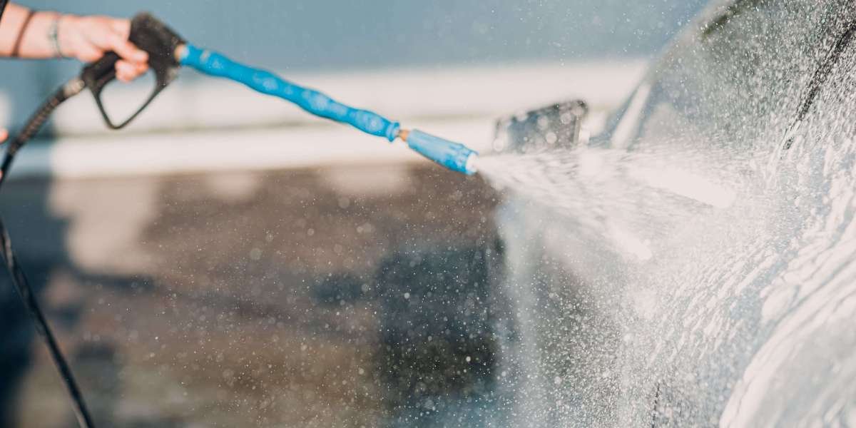 Where Is Water Pressure Washers Be 1 Year From Right Now?