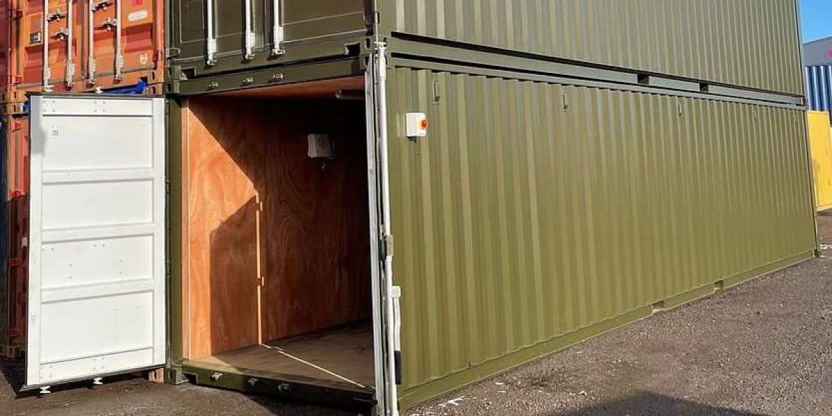 The Reasons Shipping Container Modification Is The Obsession Of Everyone In 2024