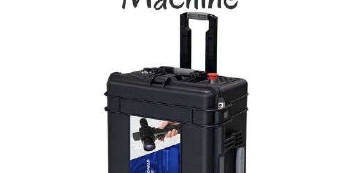 Laser Cleaner Machine: Precision Cleaning Technology for Modern Industrial Applications