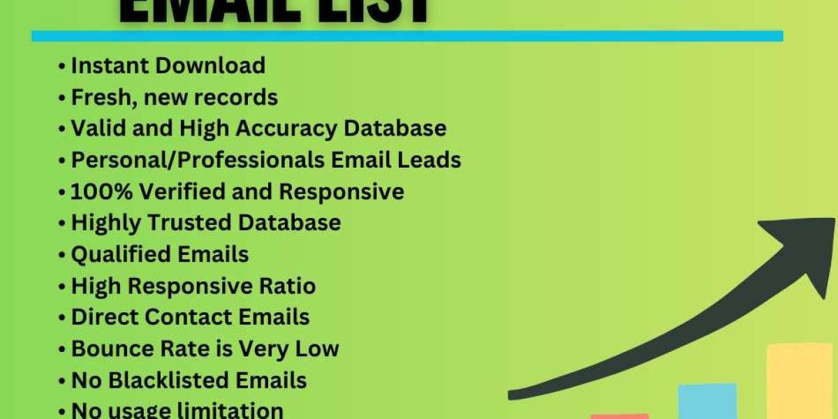 Netherlands Consumer Email List – A Complete Marketing Solution