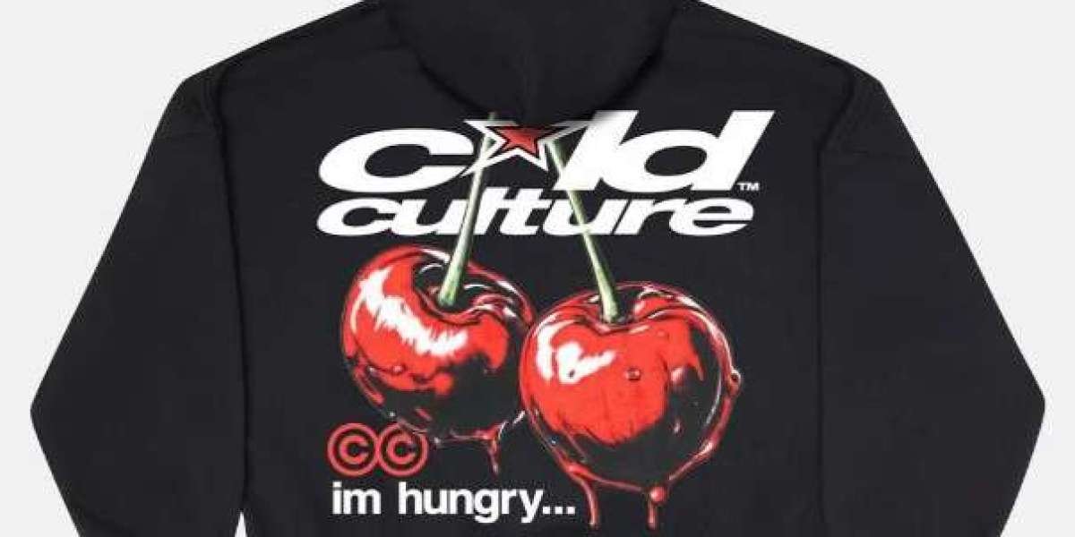 El equilibrio perfecto del Cold Culture Hoodie