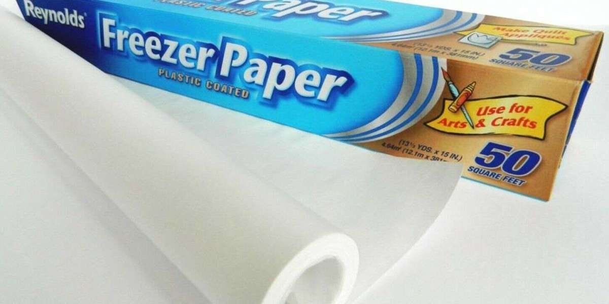 The Importance of Custom Freezer Paper in Design