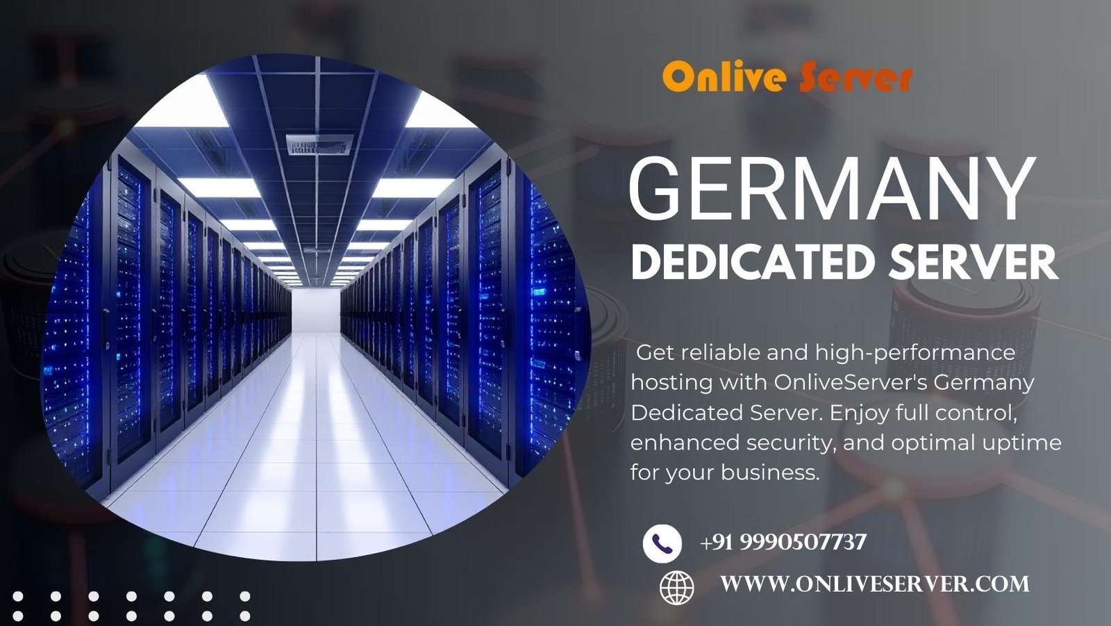 Germany Dedicated Server by OnliveServer: More on Performance,...