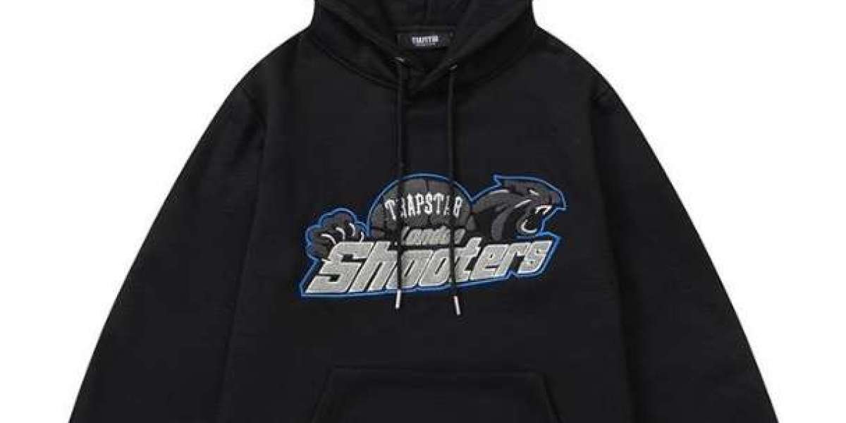 Trapstar Hoodie & Pink Palm Puff Hoodie Real Appeal