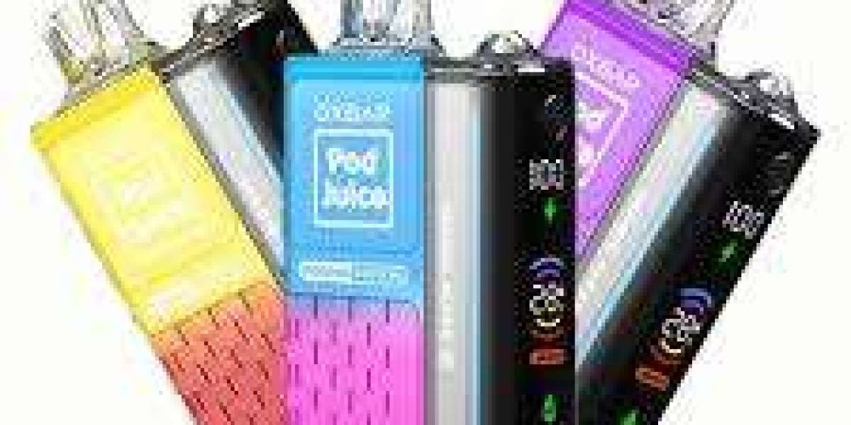 Explore Oxbar Pod Juice Flavors – Sweet, Fruity & Refreshing Vaping Experience