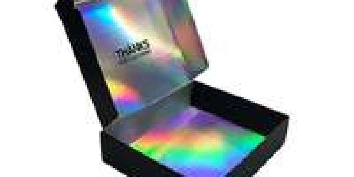 Can Iridescent Packaging Styles Improve Product Appeal?