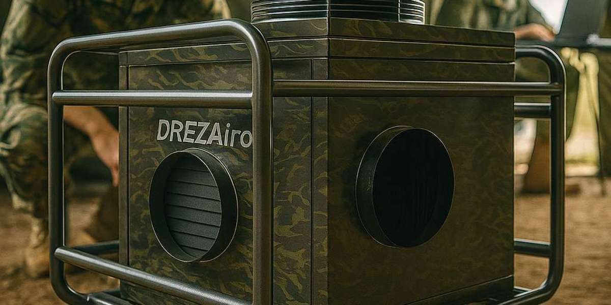 Military Air Conditioner Solutions: Reliable Cooling for Events, Operations, and Industrial Applications