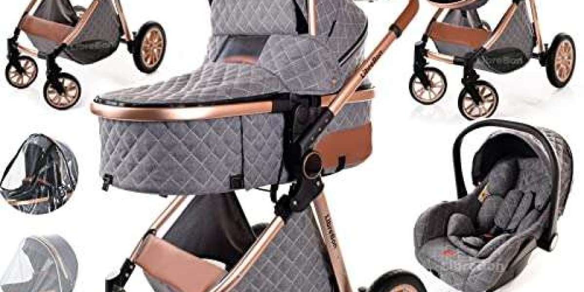 It's The Complete Cheat Sheet On Pushchair