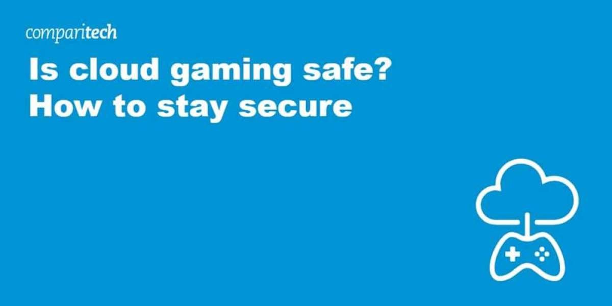 Cloud Gaming Security: Protect Yourself Online
