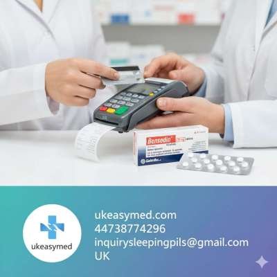 Buy Bensedin 10mg Online in UK – Prescription and Usage Information Profile Picture