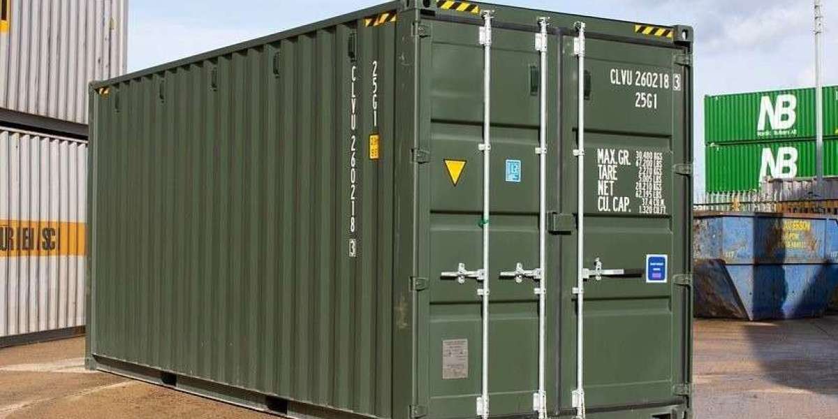 10 Things That Your Family Teach You About 30 Ft Shipping Container Price