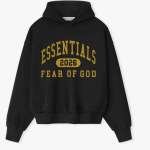 essentials hoodie