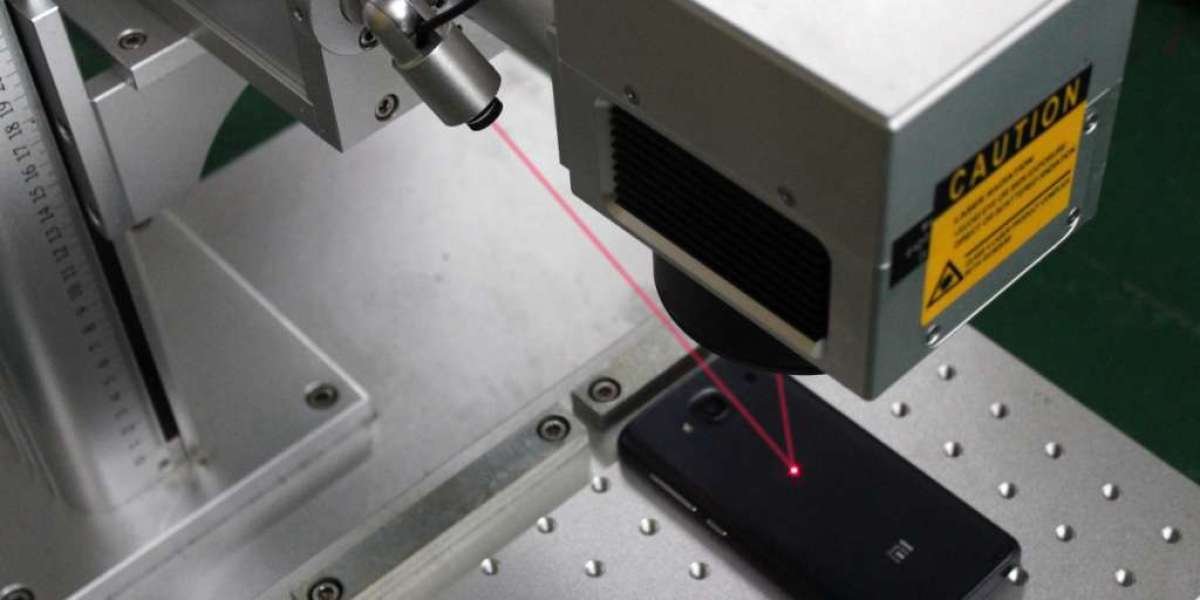Revolutionize Your Manufacturing with Mart Laser’s Precision Laser Machine Marking