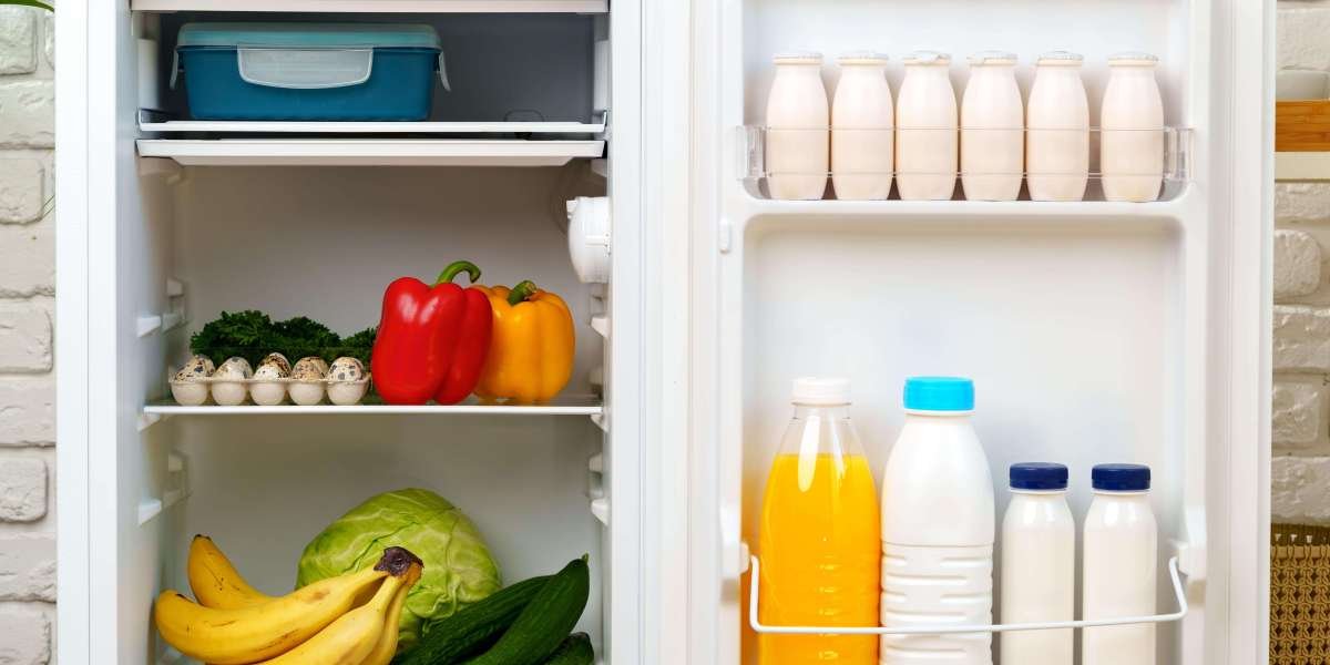 5 Laws That Anyone Working In Double Door Fridge Should Know