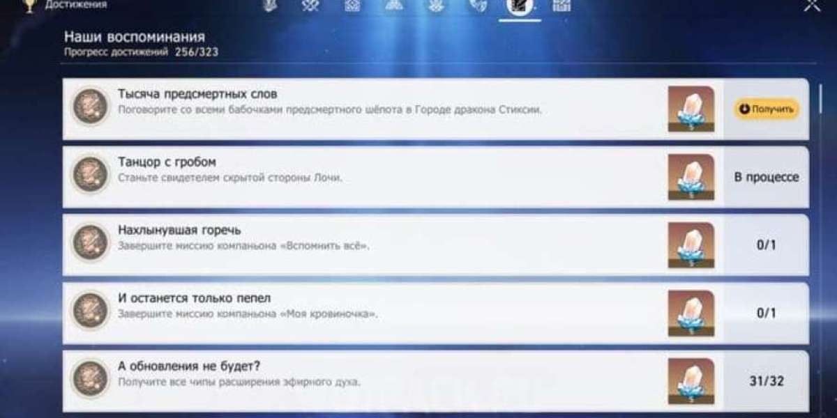 Honkai: Star Rail Erfolg – Tausend sterbende Worte