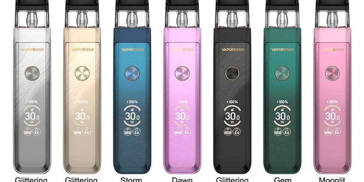 Experience the Power of Vaporesso Xros Pro 2