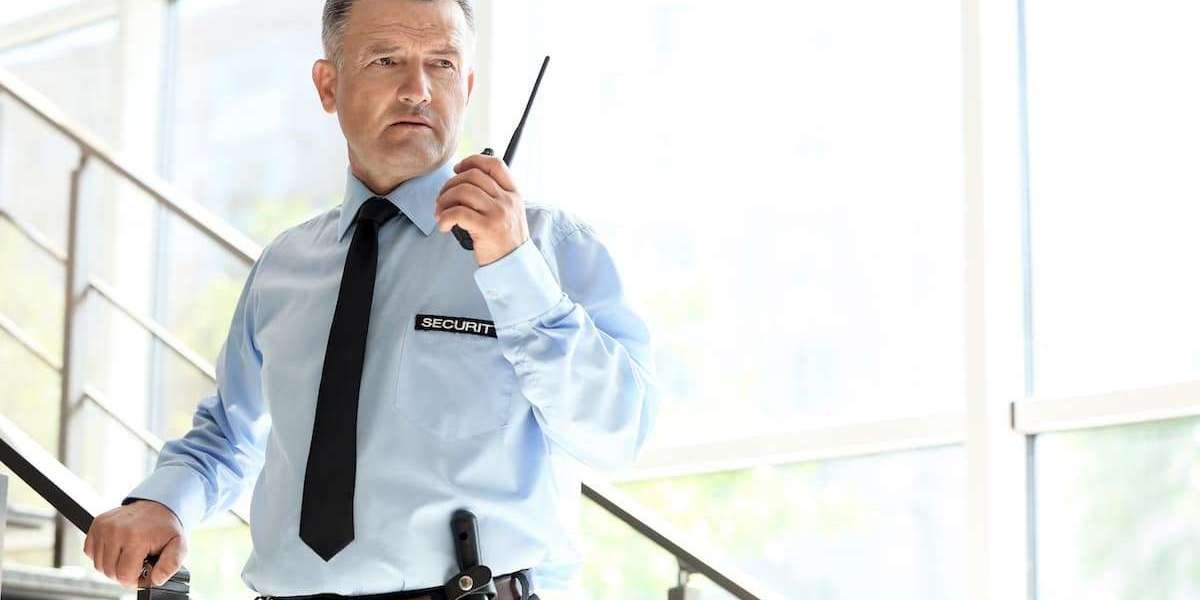 Professional and Licensed Security Guards in Los Angeles