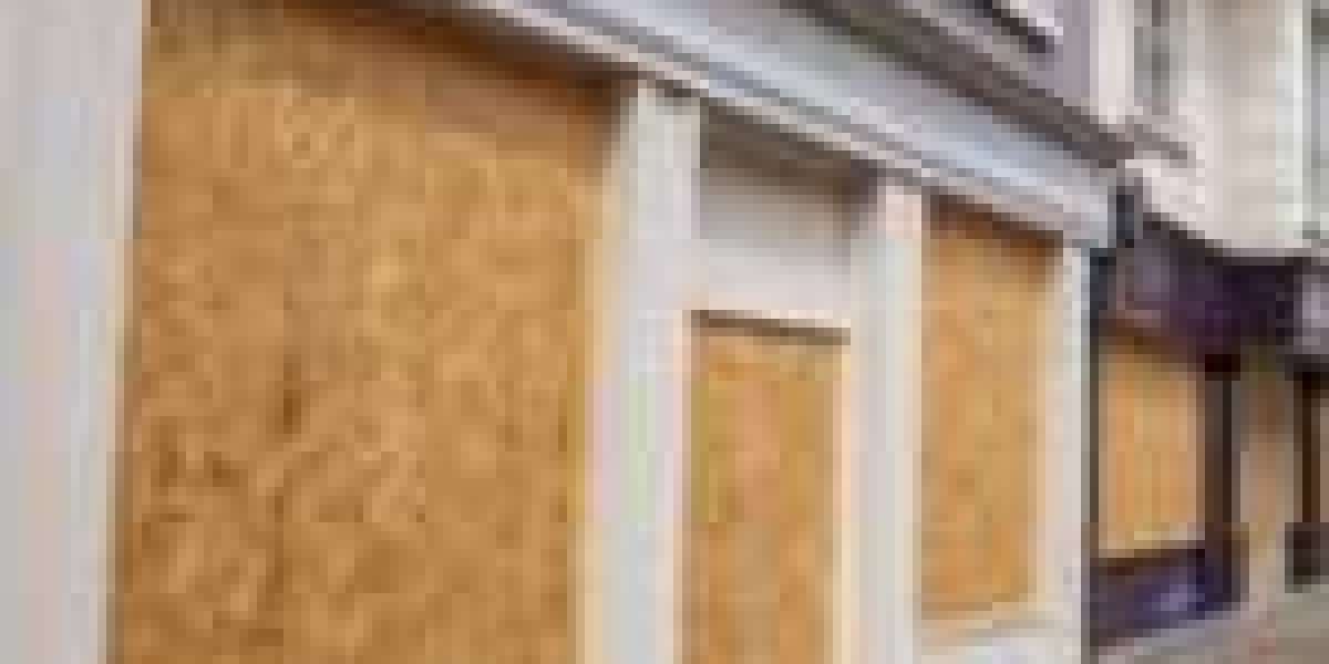 What's The Job Market For Emergency Plywood Board Up Professionals Like?