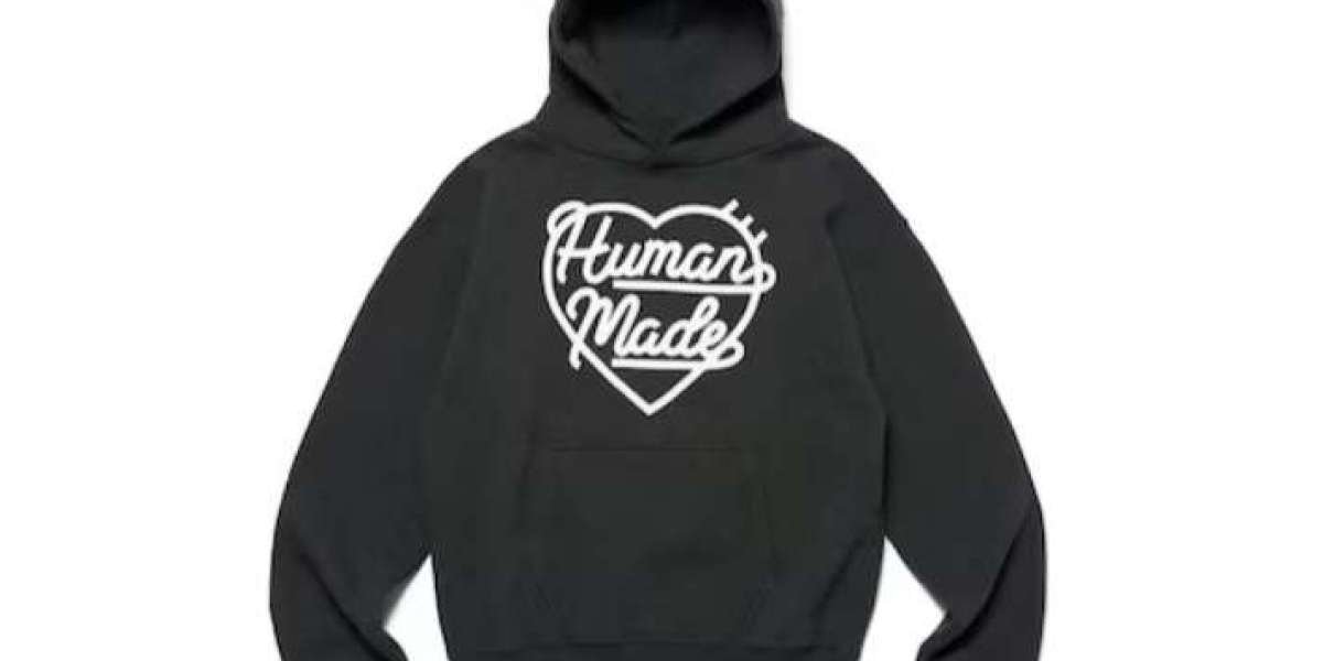 Human Made Clothing: The Style Story Behind the Iconic Human Made Hoodie.