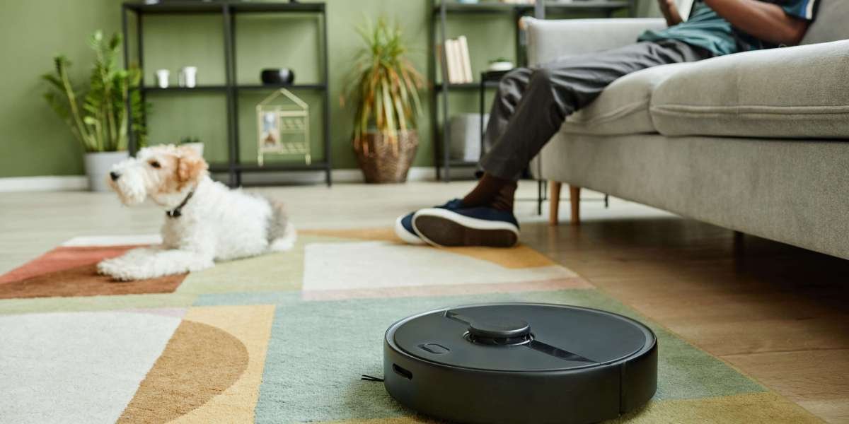 10 Times You'll Have To Know About Robotic Vacuum