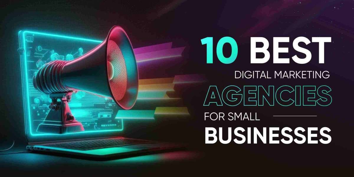 Digital Marketing Agency for Small Businesses, Startups, Real Estate & Healthcare