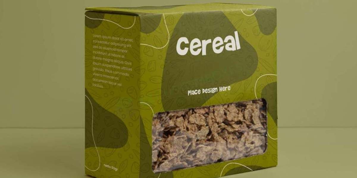 What Makes a Cereal Box Design Stand Out on Store Shelves