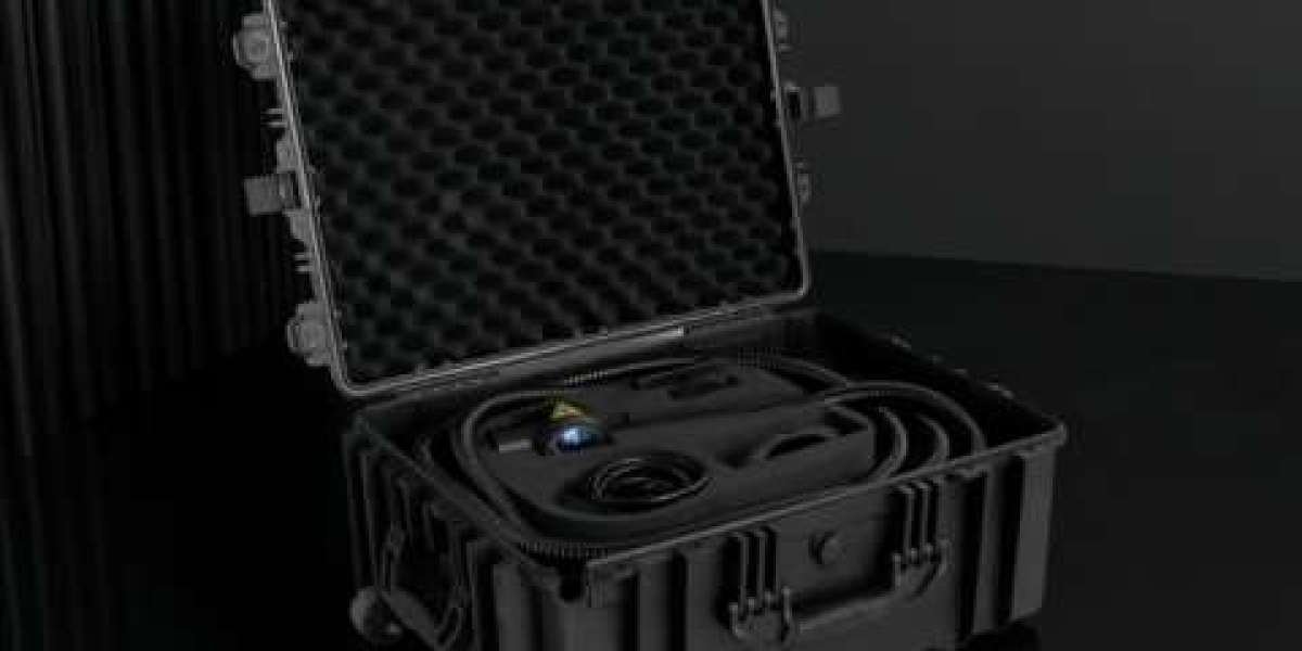 Achieve Perfect Wood Restoration with a Laser Wood Stripper