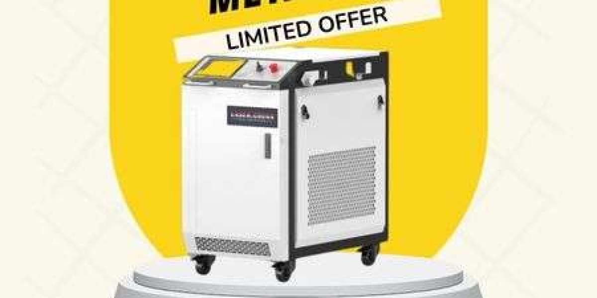 Incisore laser metallo: la soluzione innovativa per incisioni precise e durature su superfici metalliche