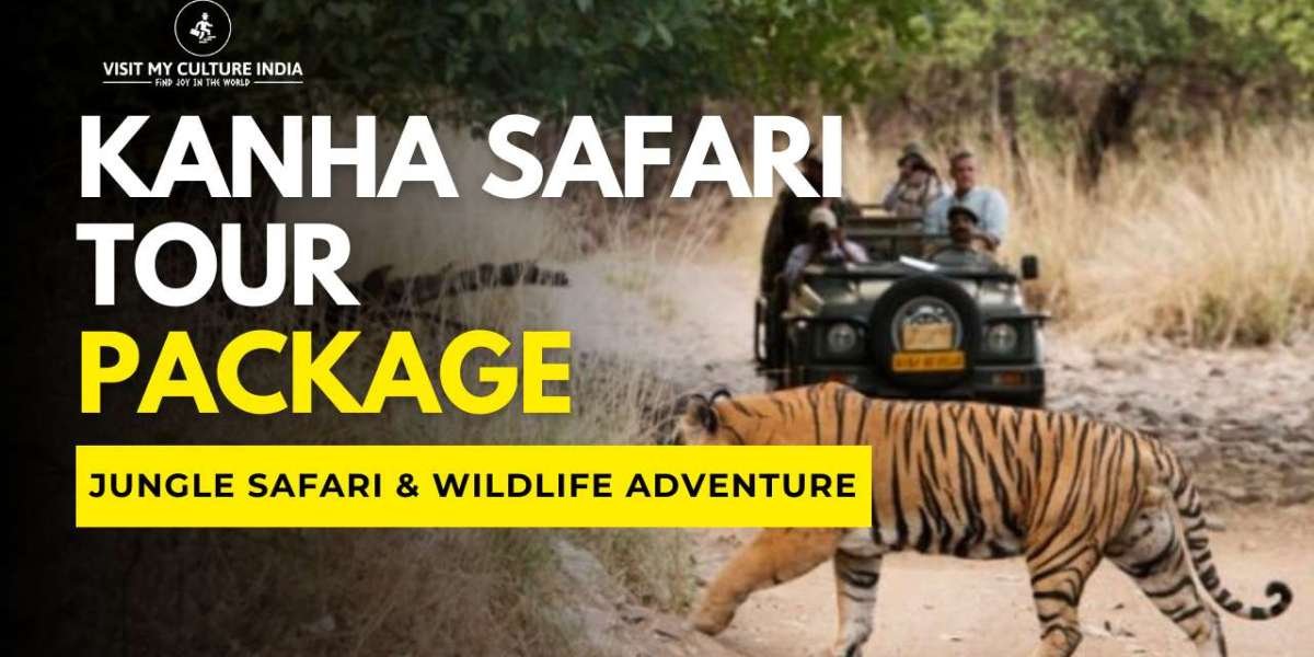 Kanha Safari Tour Package