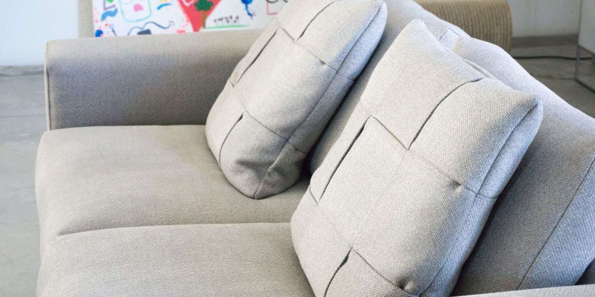 You'll Never Guess This Unique Handmade Reclining Sofa's Tricks