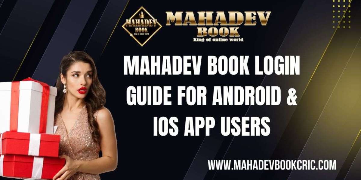 Mahadev Book Login Guide for Android & iOS App Users