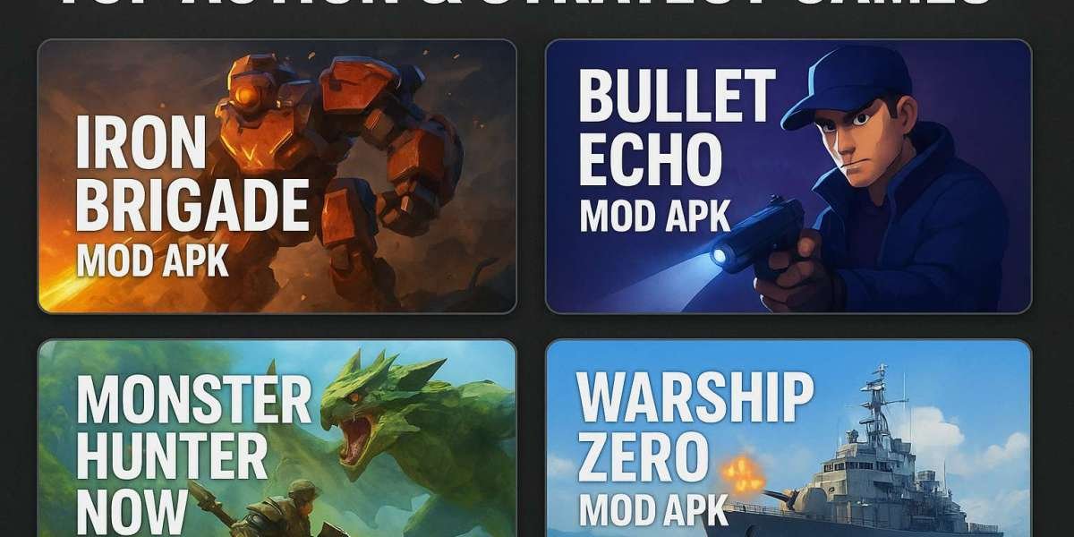 Best Action & War Games for Android