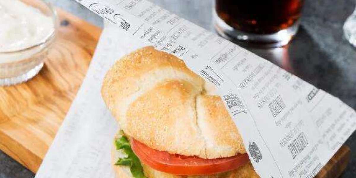 Custom Burger Paper: The Smart Packaging Choice for Modern Food Brands