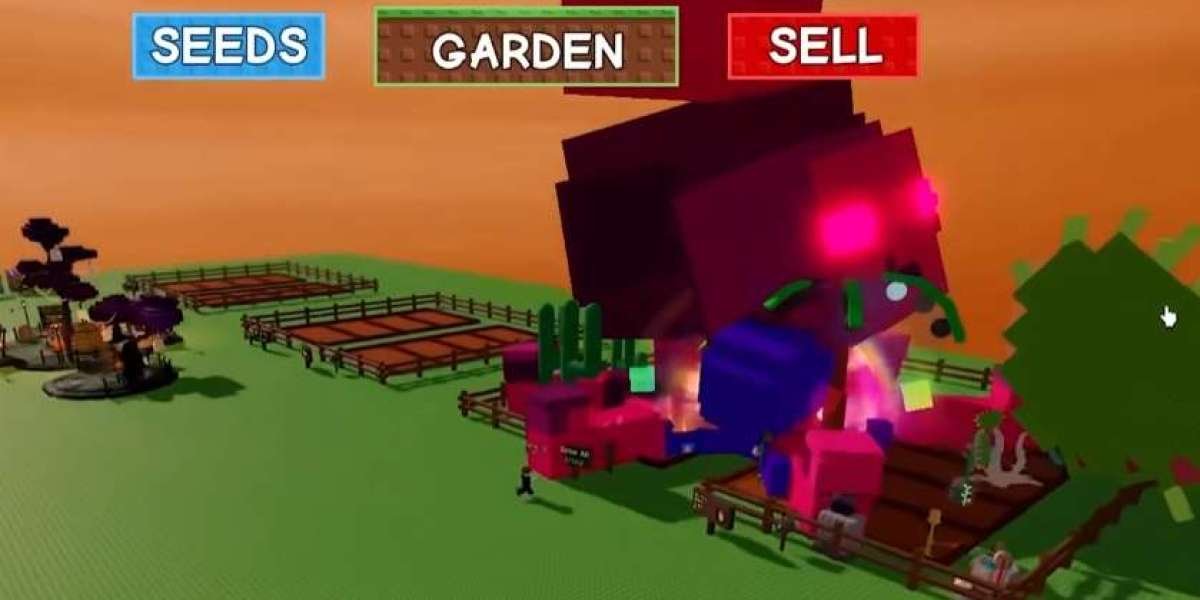 How to Improve Your Setup in Grow A Garden