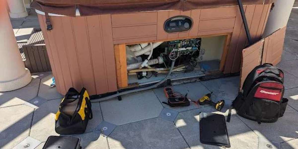 Affordable Hot Tub Repair Options for Buford Homes