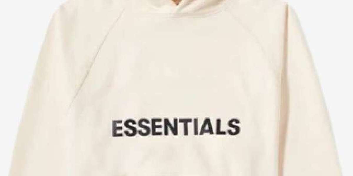 More Than Basics: The Essentials Hoodie Revolution
