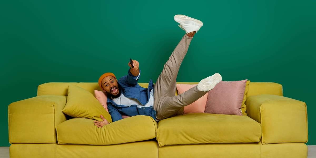 The One U Shaped Couch Mistake Every Beginner Makes