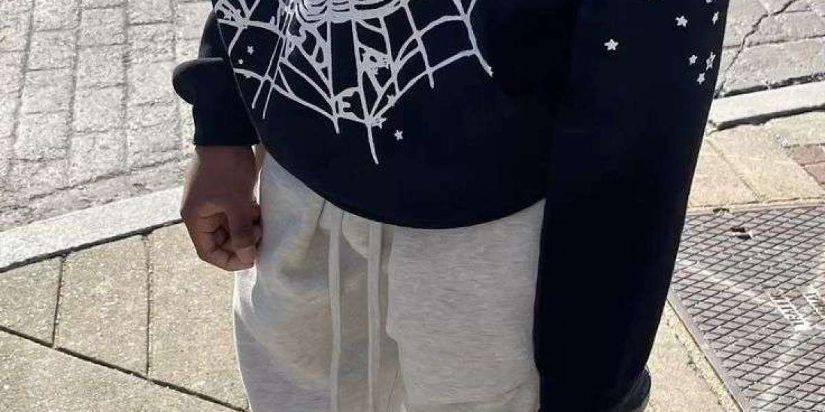 The Rise of the Spider Hoodie in Modern Streetwear Culture